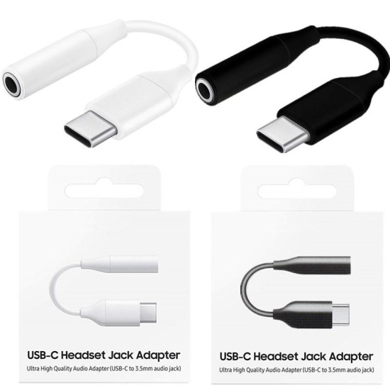 Samsung ORIGINAL USB Type C to 3.5mm Headphone earpeice